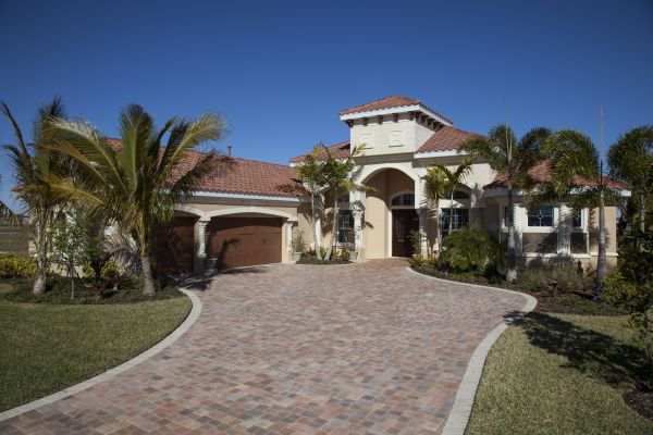 Cost of Brick Driveway Installation in Manassas