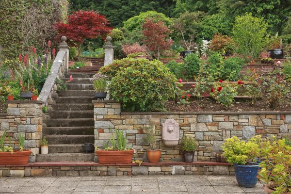 Cost of Hardscape Service in Manassas