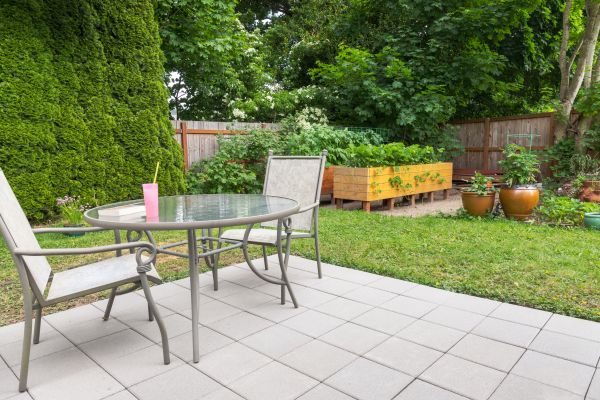 Cost of Paver Patio Installation in Manassas