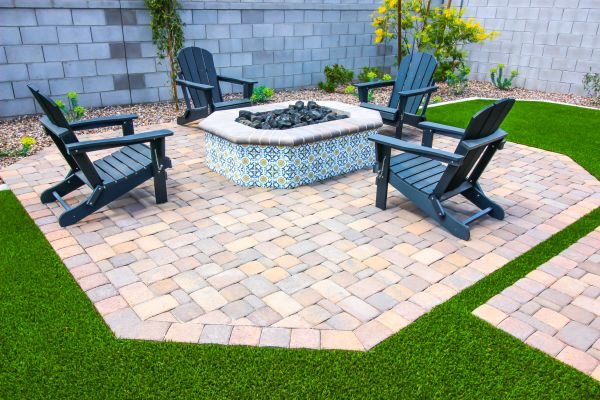 Cost of Paver Patio Service in Manassas