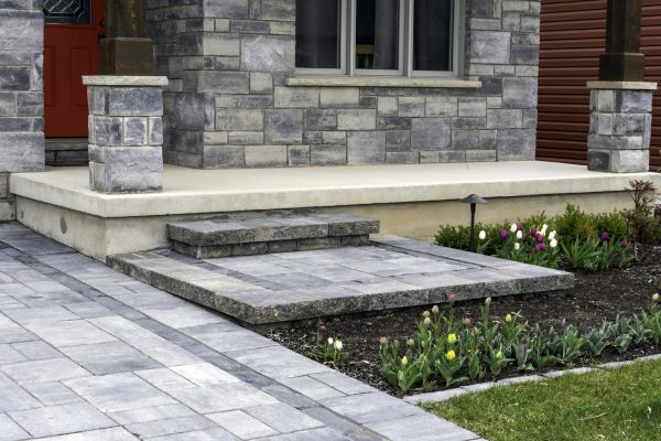 Cost of Paving Stones Service in Manassas