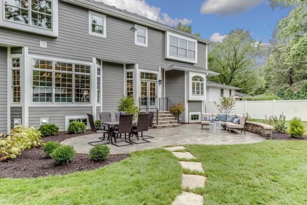 Cost of Patio Makeover Service in Manassas