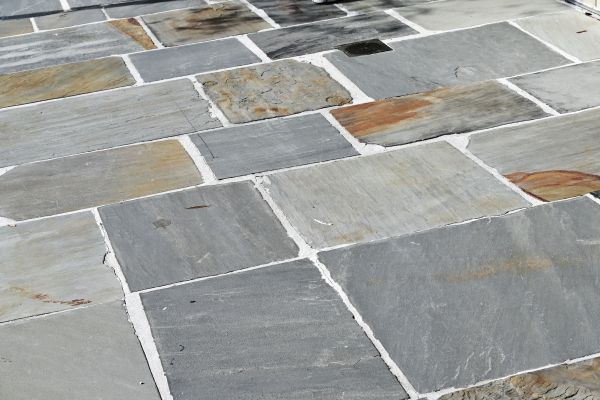 Cost of Slate Pavers Installation in Manassas