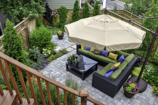 Cost of Hard Landscaping in Manassas