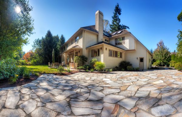 Cost of Stone Paving in Manassas