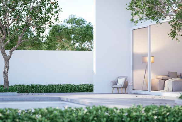 Cost of Courtyard Installation in Manassas