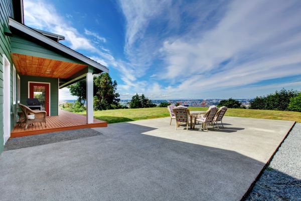 Cost of Backyard Paving in Manassas