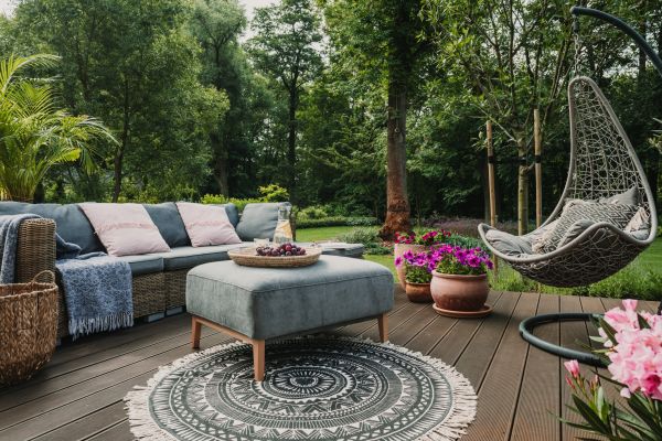 Cost of Garden Patio Installation in Manassas