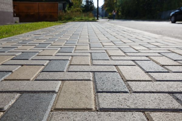 Cost of Block Paving Service in Manassas