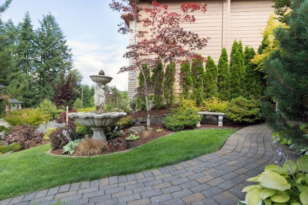 Cost of Hardscape Pavers Installation in Manassas