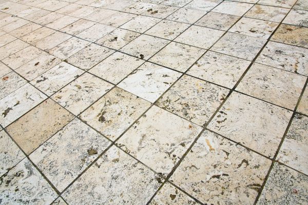 Cost of Travertine Pavers Installation in Manassas