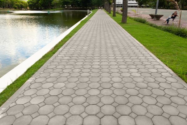 Cost of Pathway Pavers Installation in Manassas