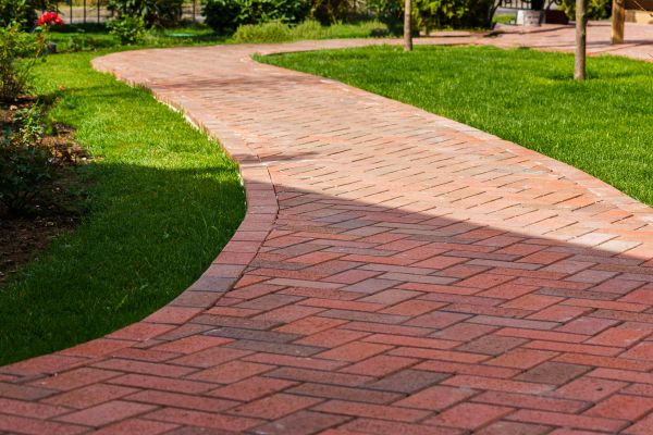 Cost of Walkway Pavers Installation in Manassas
