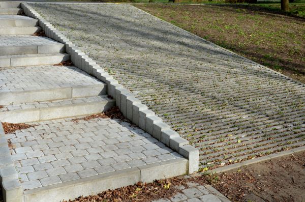 Cost of Paver Steps Repair in Manassas
