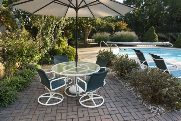 Cost of Deck Paving in Manassas