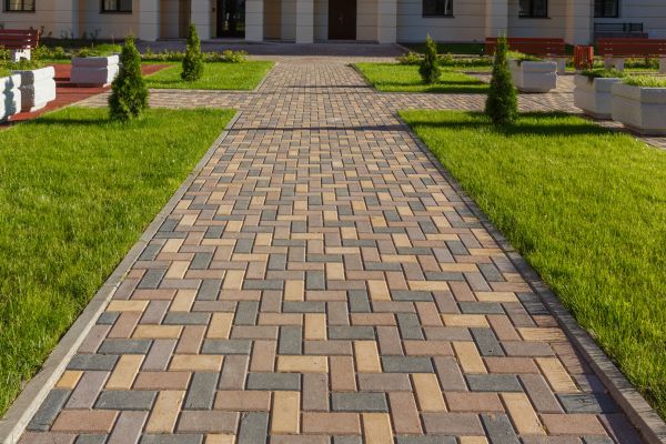Cost of Paving Stones Installation in Manassas