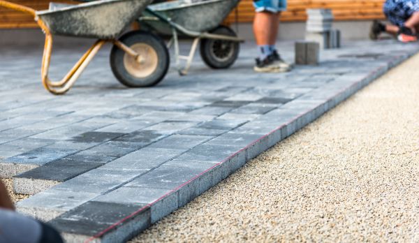 Cost of Paver Driveway Repair in Manassas