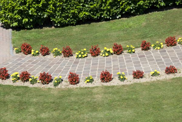 Cost of Garden Paving in Manassas