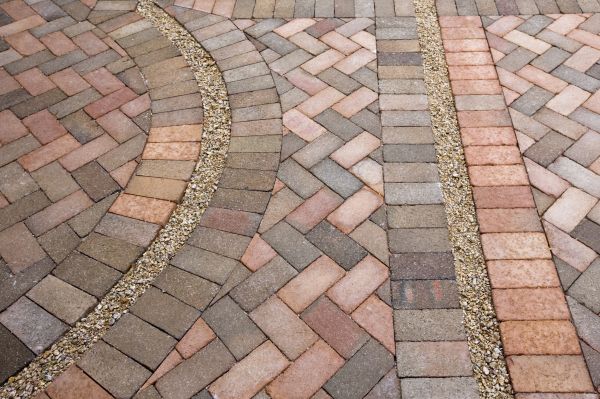 Cost of Landscape Paving in Manassas
