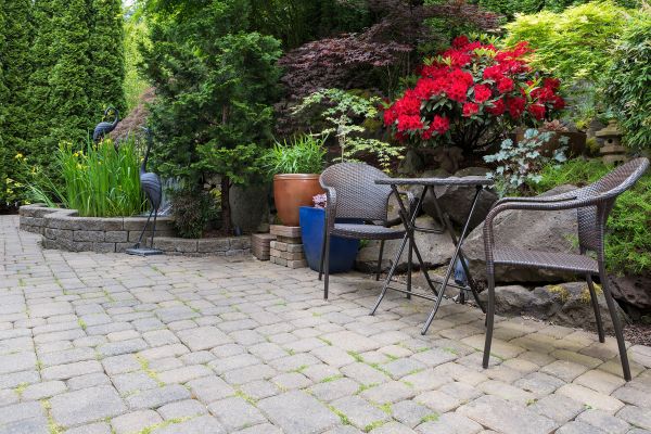 Cost of Yard Hardscaping in Manassas