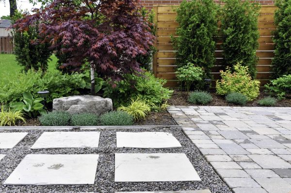 Cost of Garden Hardscaping in Manassas
