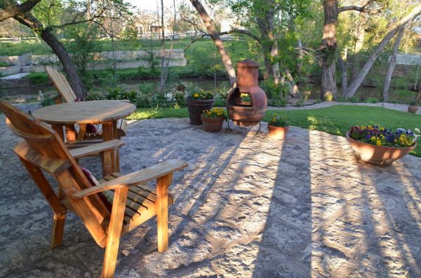 Cost of Stone Deck Installation in Manassas