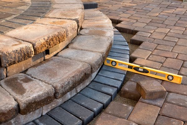 Cost of Sandstone Pavers Installation in Manassas