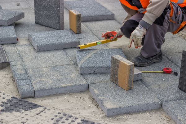 Cost of Block Pavers Installation in Manassas