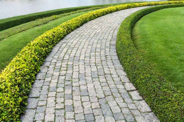 Cost of Sidewalk Pavers Installation in Manassas