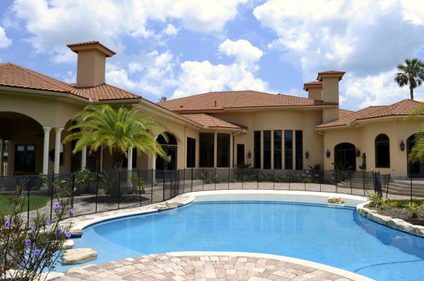 Cost of Outdoor Pool Paving in Manassas