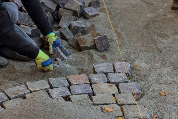 Cost of Patio Stones Installation in Manassas