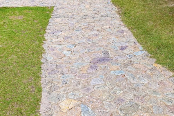 Cost of Natural Stone Paving in Manassas
