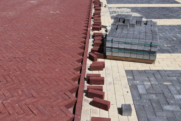 Cost of Pavers Construction in Manassas