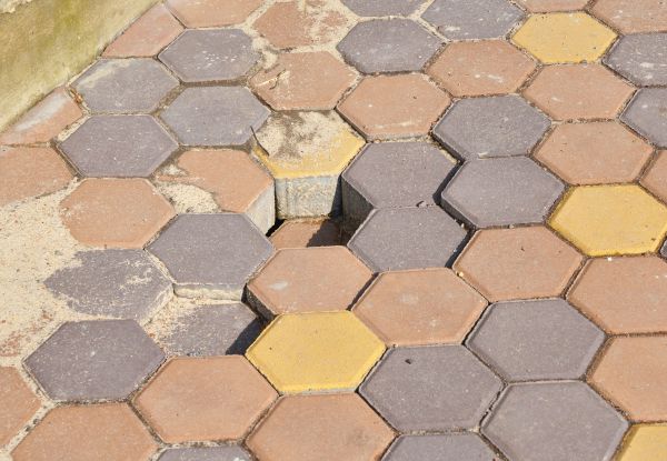 Cost of Patio Pavers Replacement in Manassas