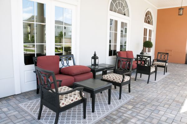Cost of Paver Porch Repair in Manassas